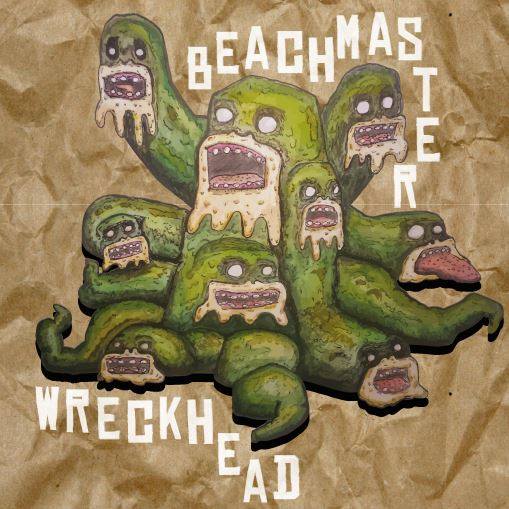 Beachmaster's new single: Wreckhead